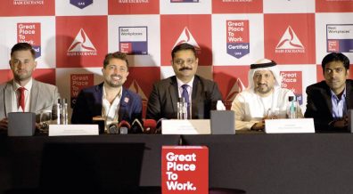 Hadi Exchange bags the title of ‘Best Workplaces in the UAE’ for 2022